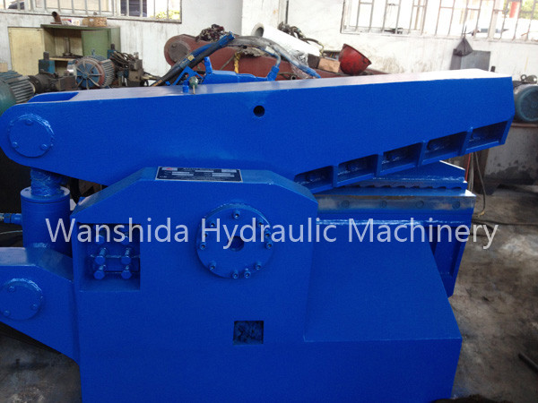 Q43-1000 hydraulic metal shear